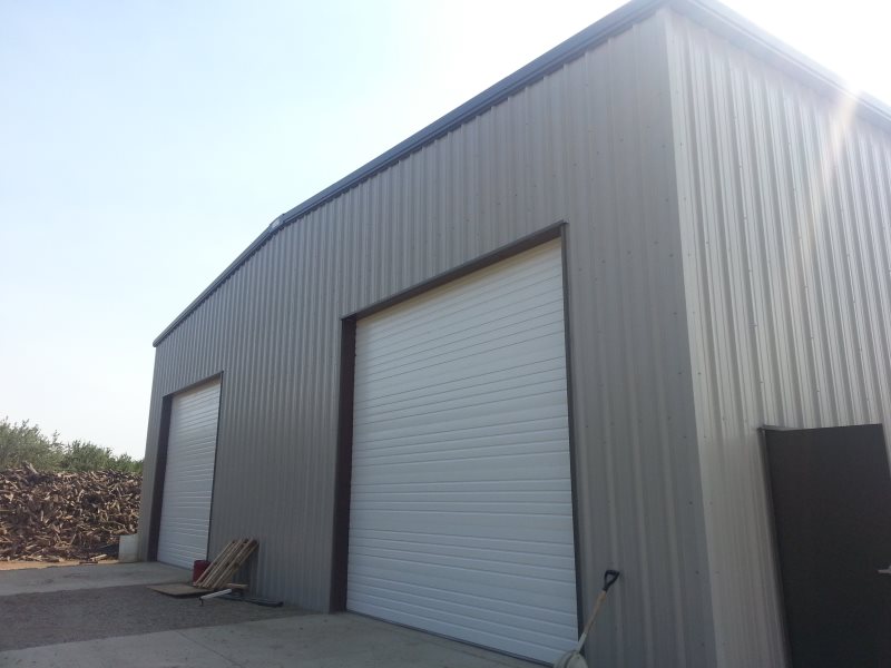 Cranston Steel Structures