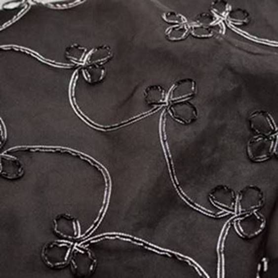 Conference Cloths Spiral Flower