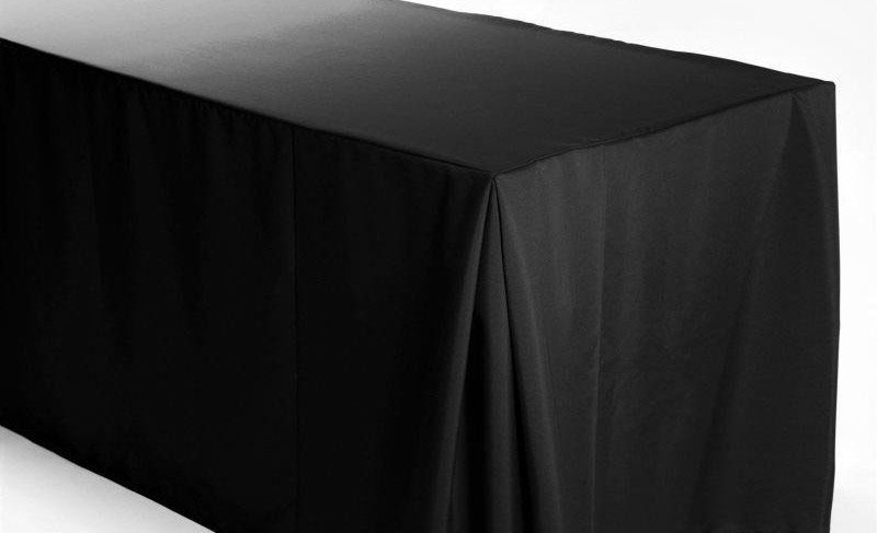 Conference Cloths Black