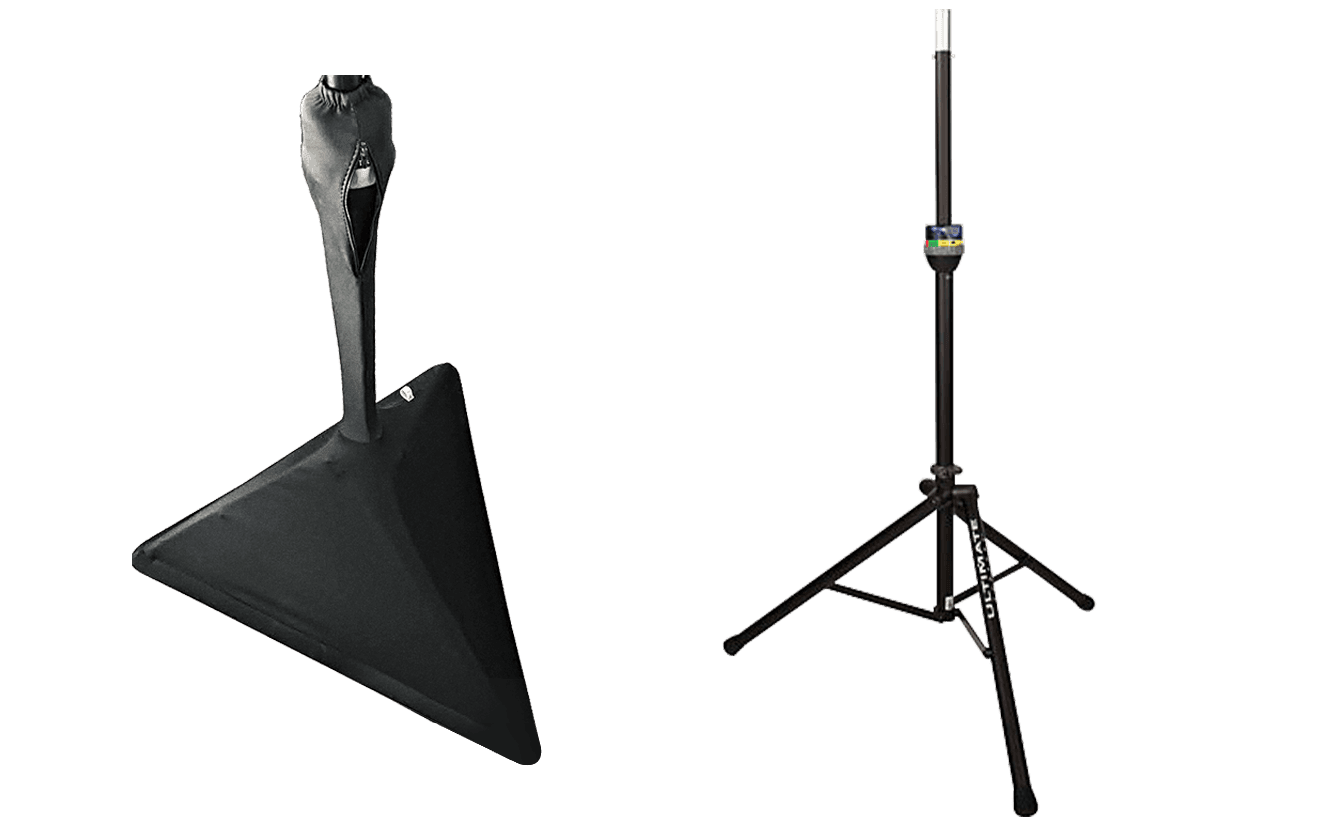 A/V Gear Under Cover