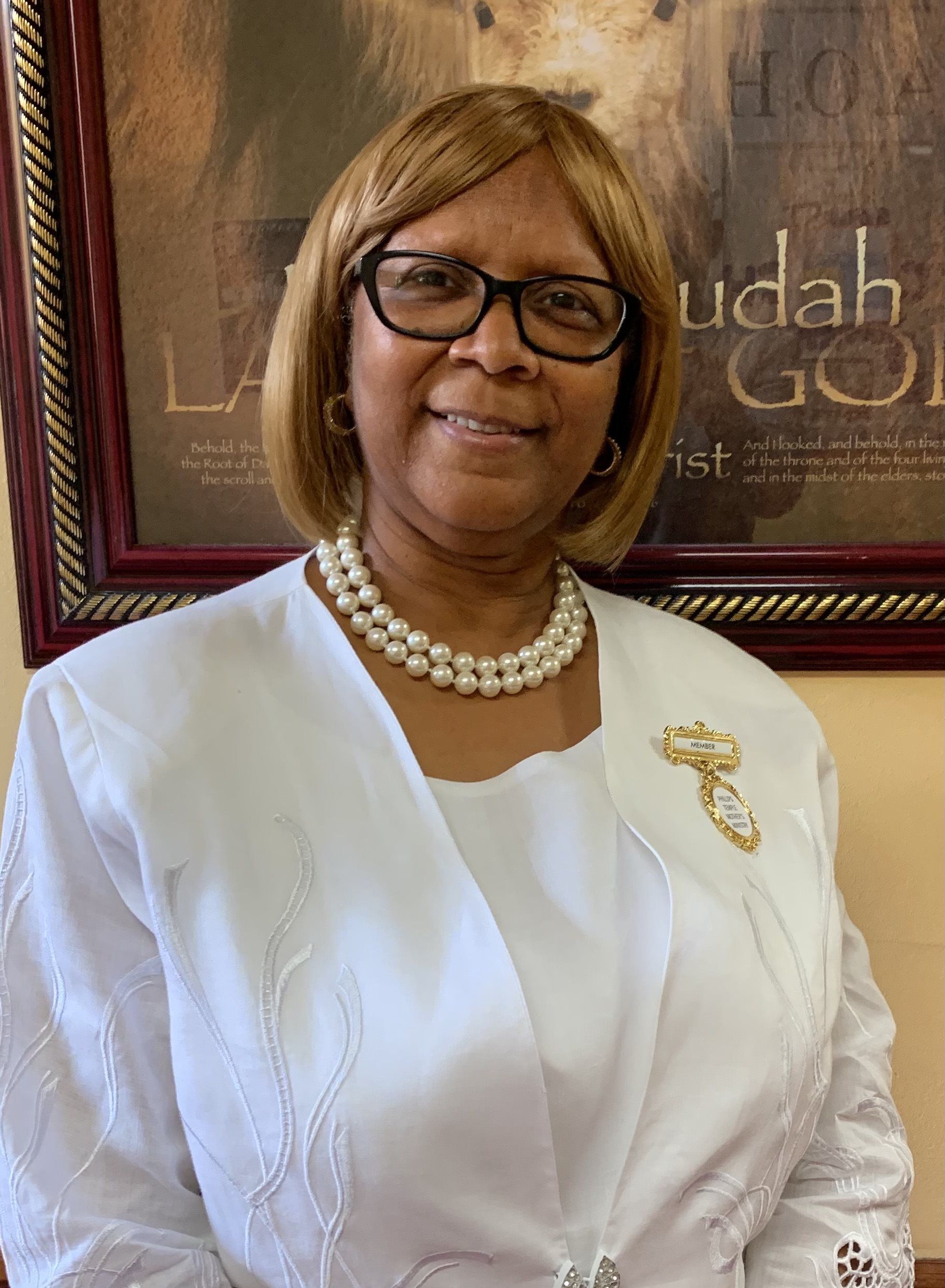 Mother Lydia Williams