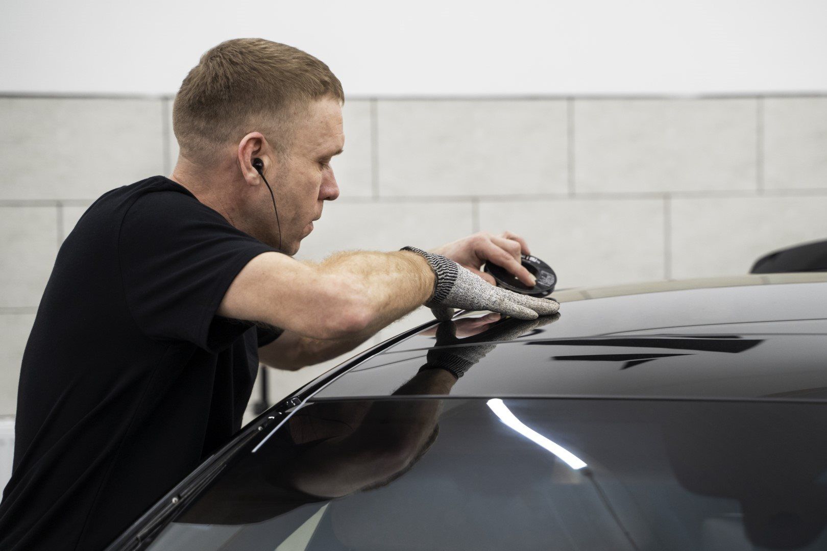 Windshield replacement