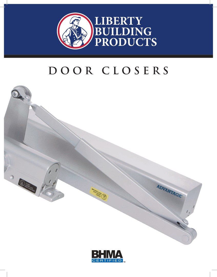 Liberty Door Closers