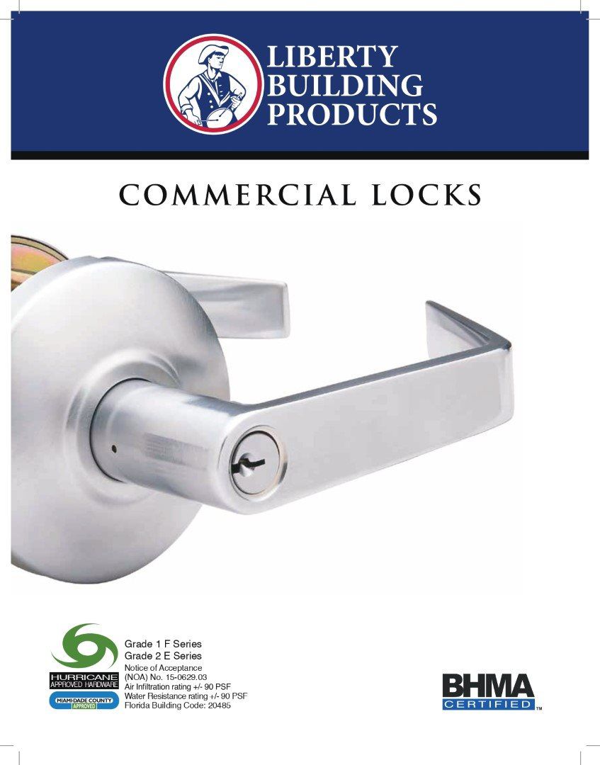 Liberty Commercial Locks