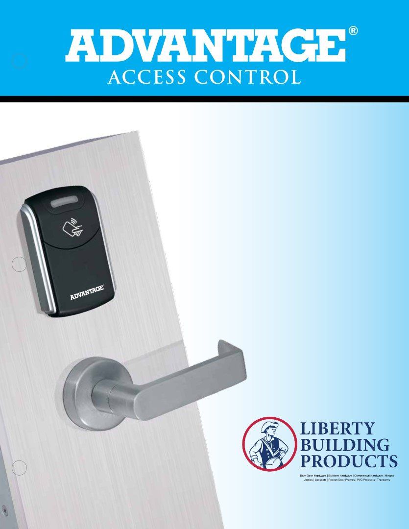 Liberty Advantage Access Control Catalog