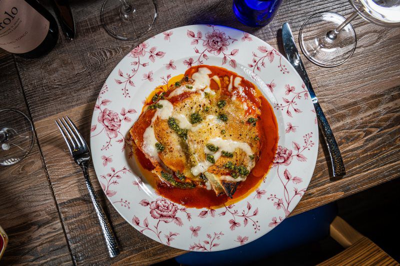 Gallery Lupo Pizzeria