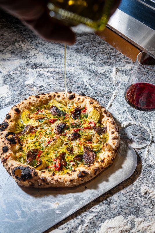 Gallery Lupo Pizzeria