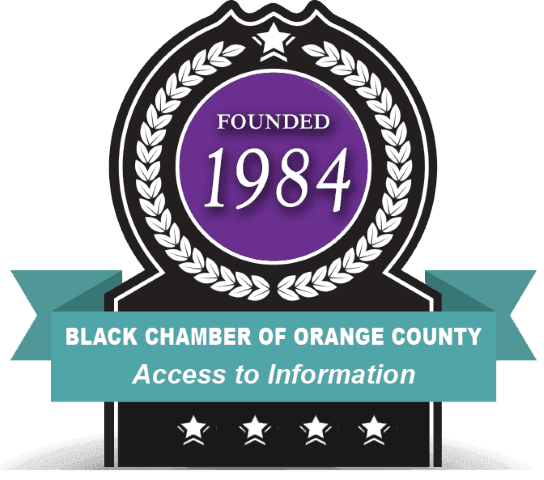 Black Chamber of commerce