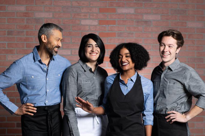 Uniform and textiles