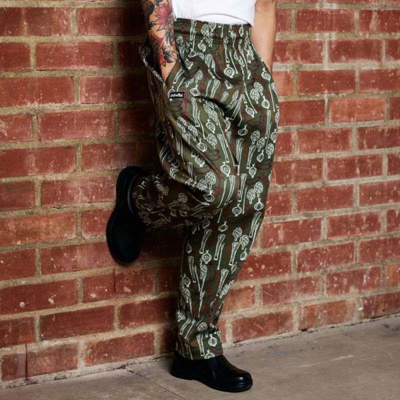 Uniform and textiles