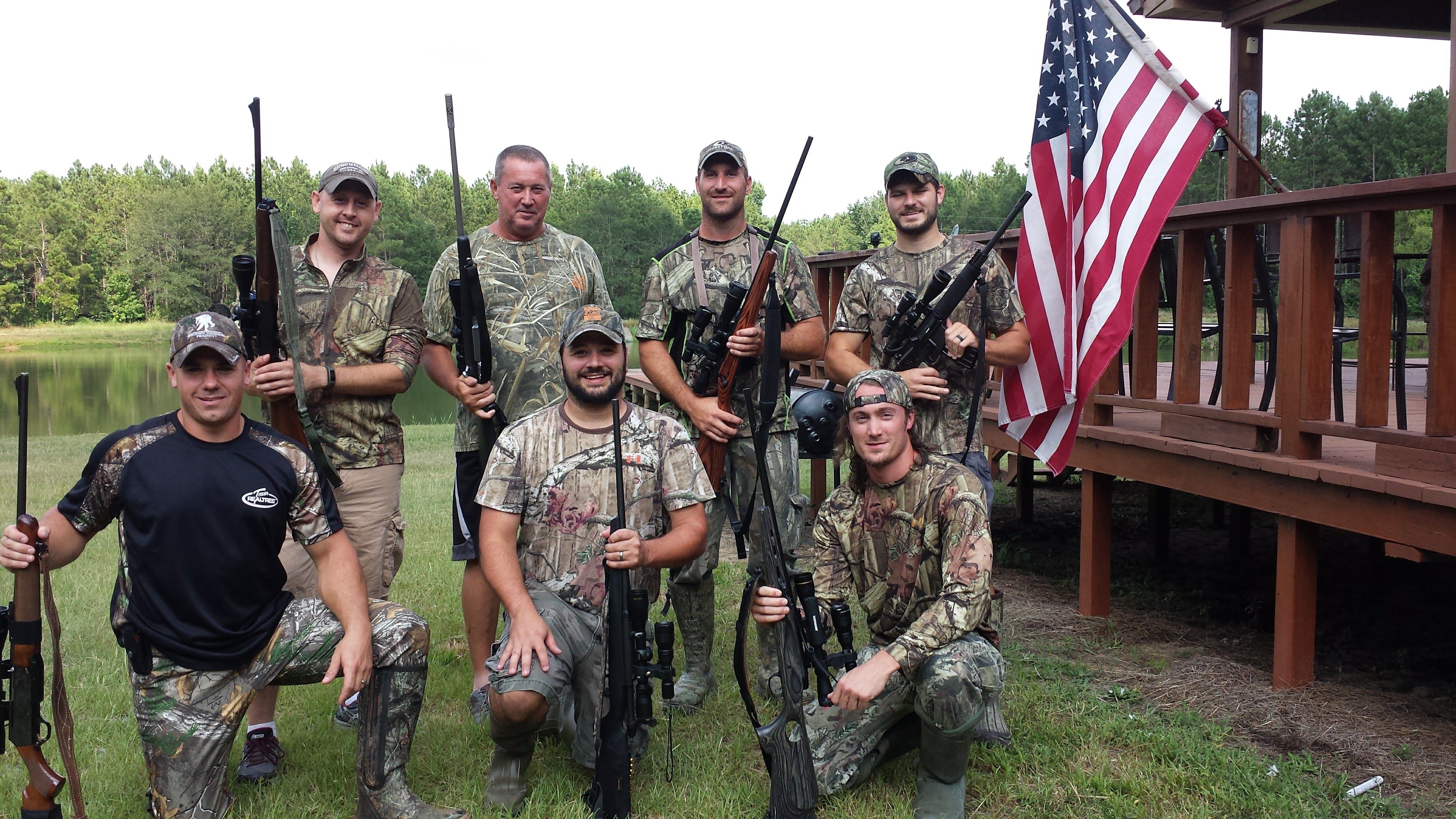 Bachelor Party Packages Woods N Water