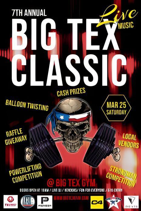 BIG TEX CLASSIC