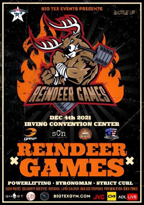2021 REINDEER GAMES