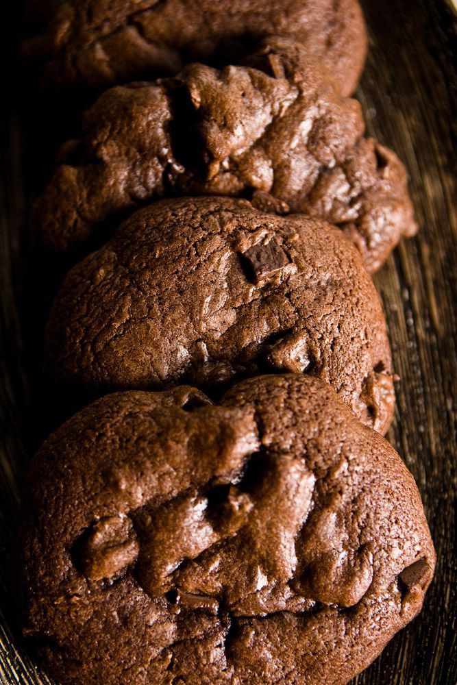 Decadent Cookies