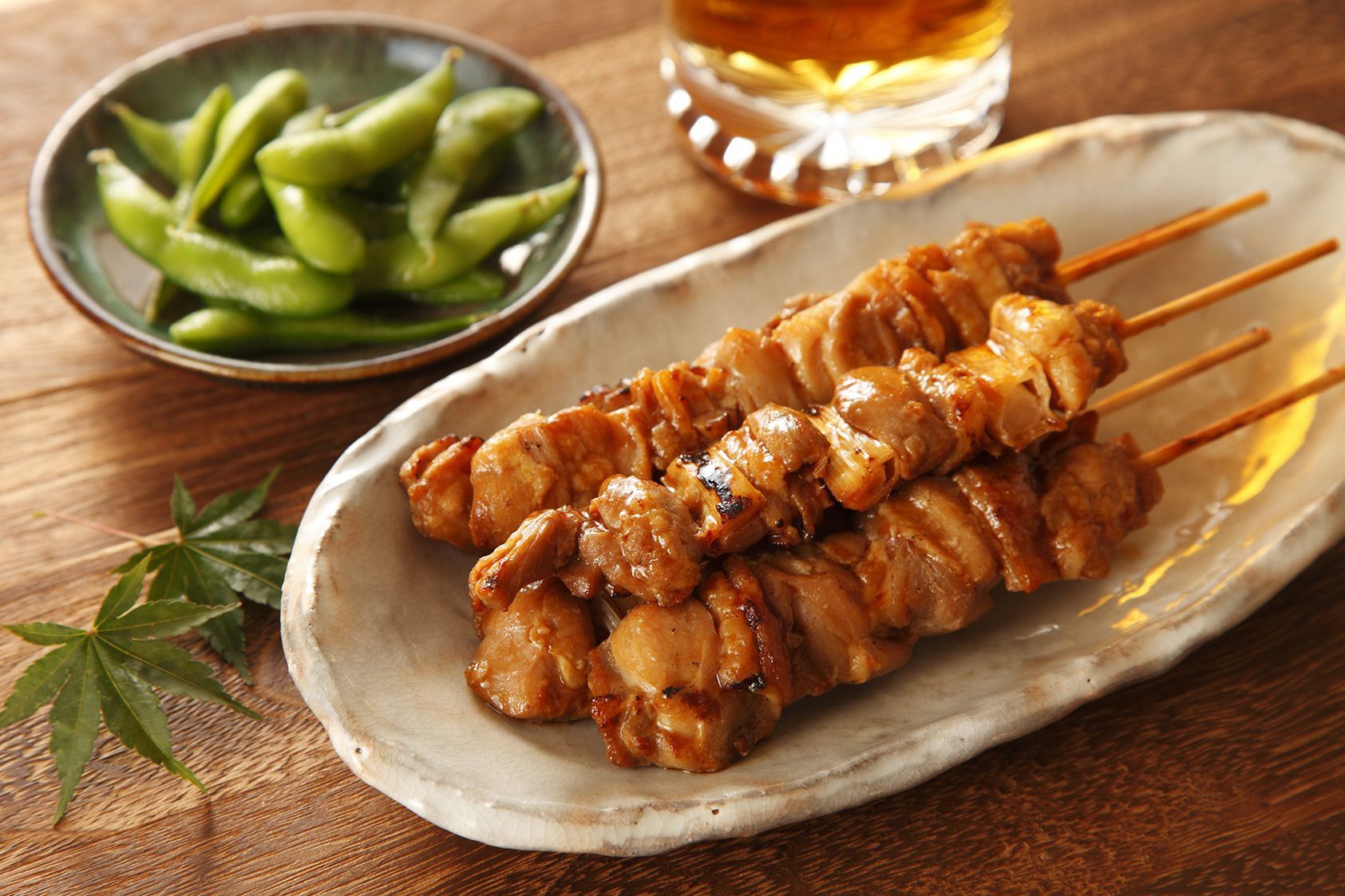 Chicken Skewers