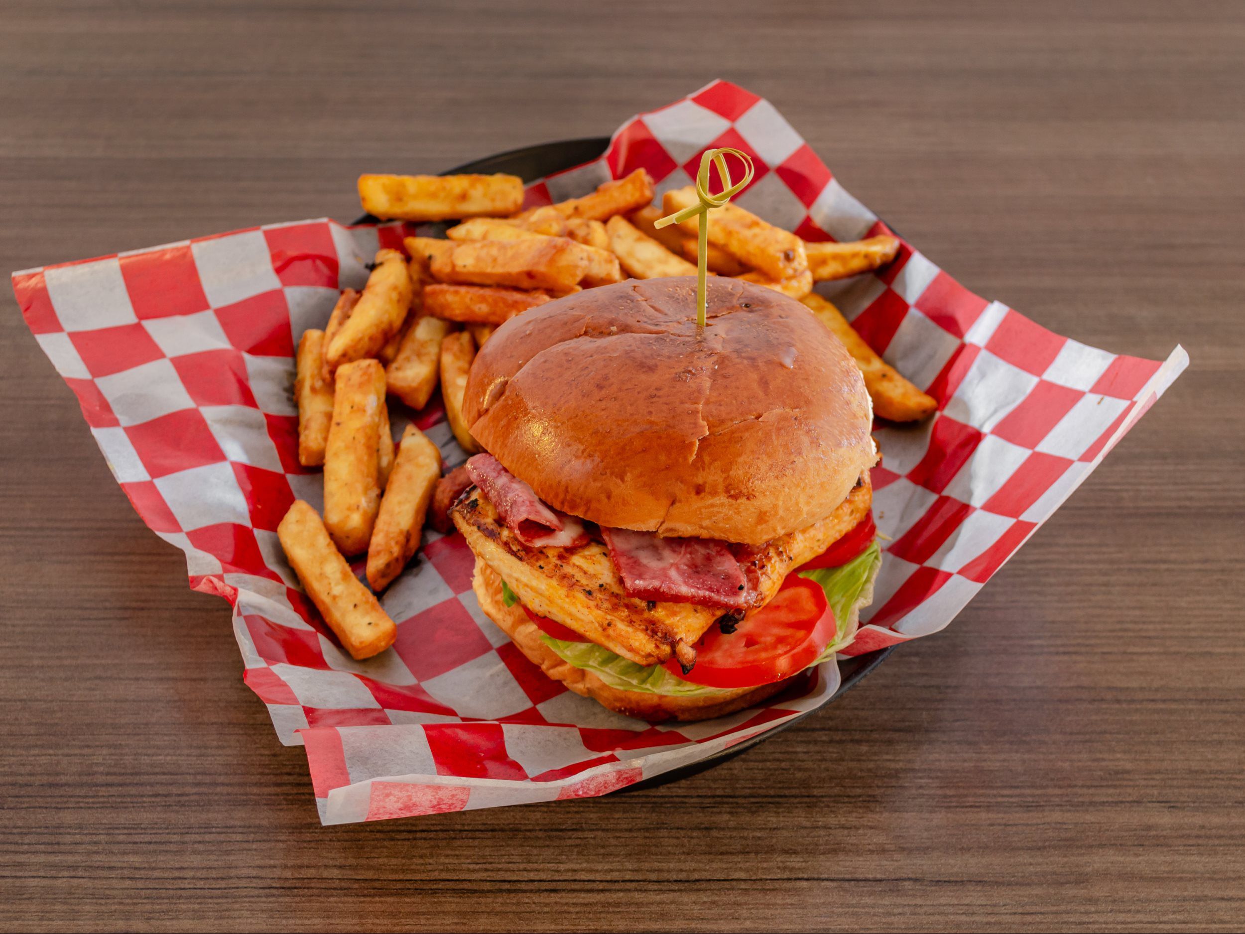 Pita Grill and Creperie 