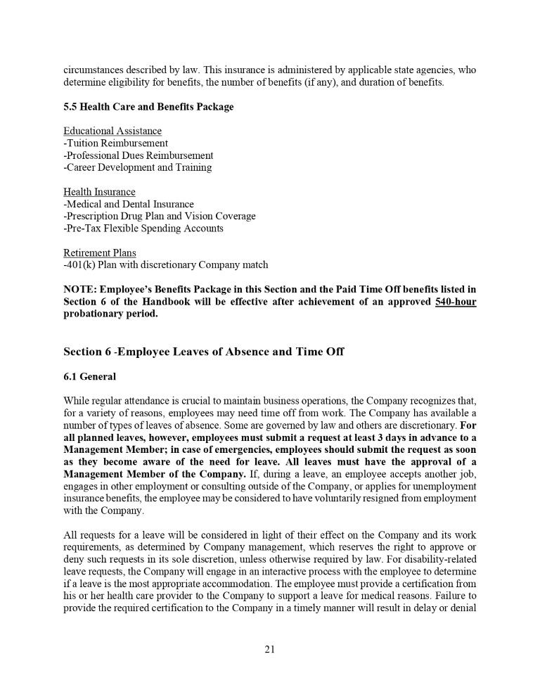 CH'S Service Provider