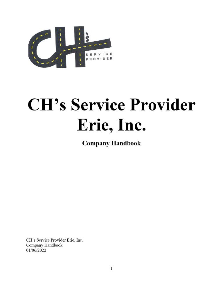CH'S Service Provider