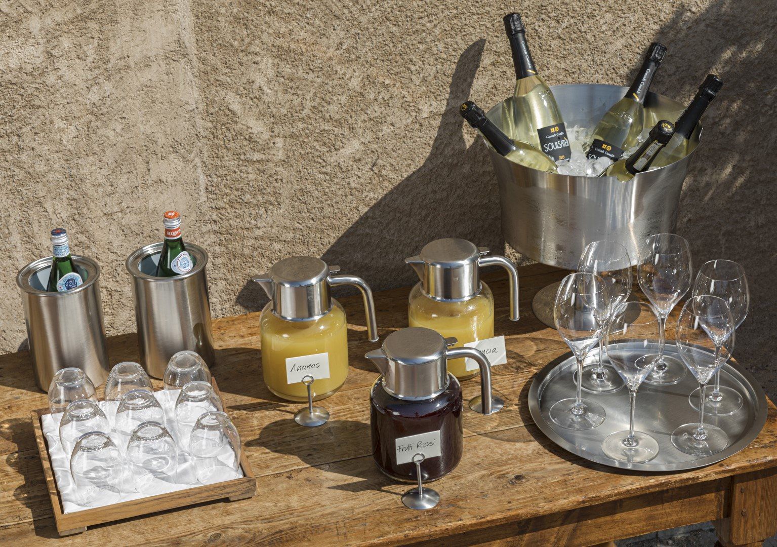 Buffet Mattia Aquila 2