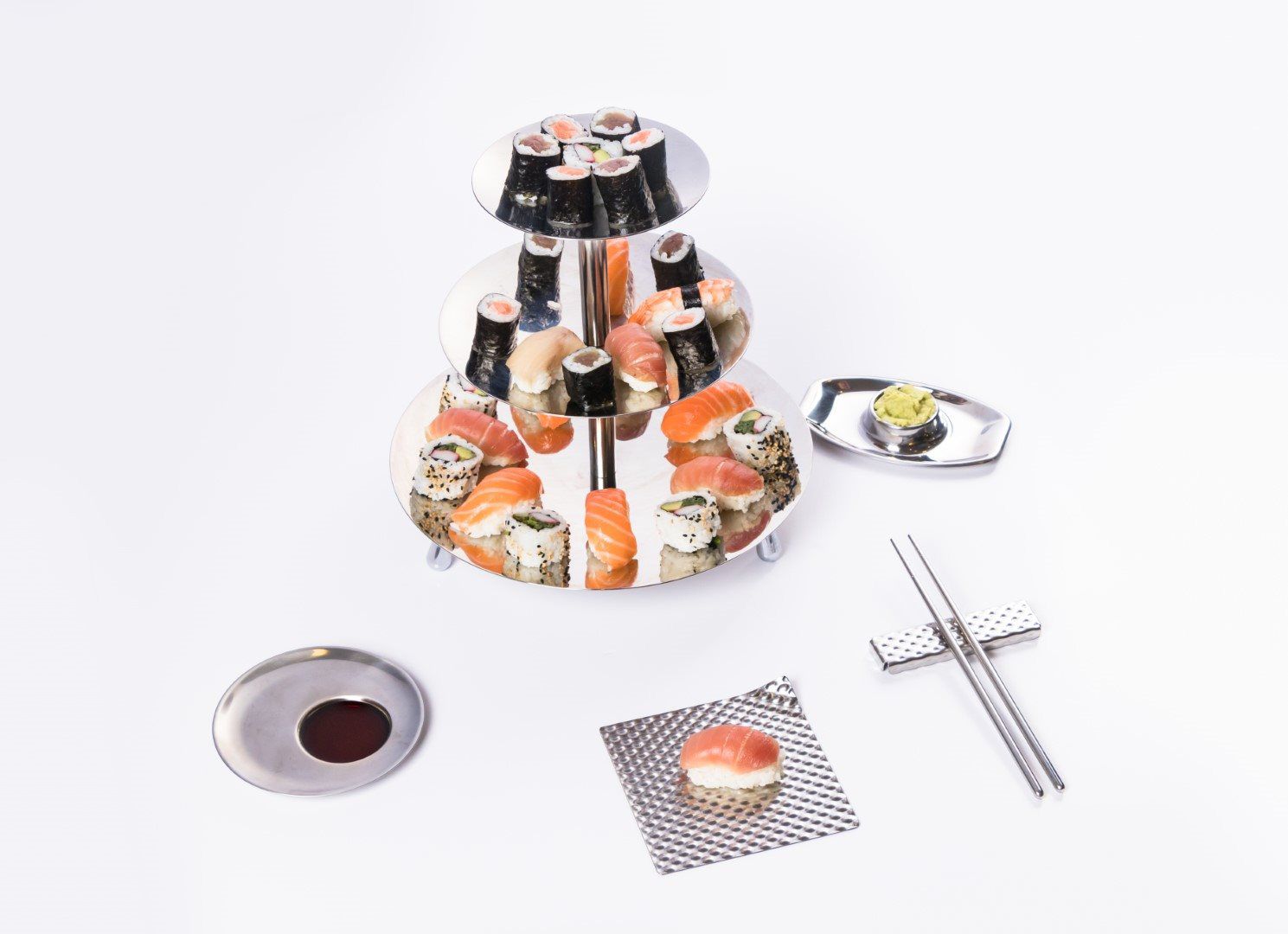 Buffet by Caterideas Spagna 1