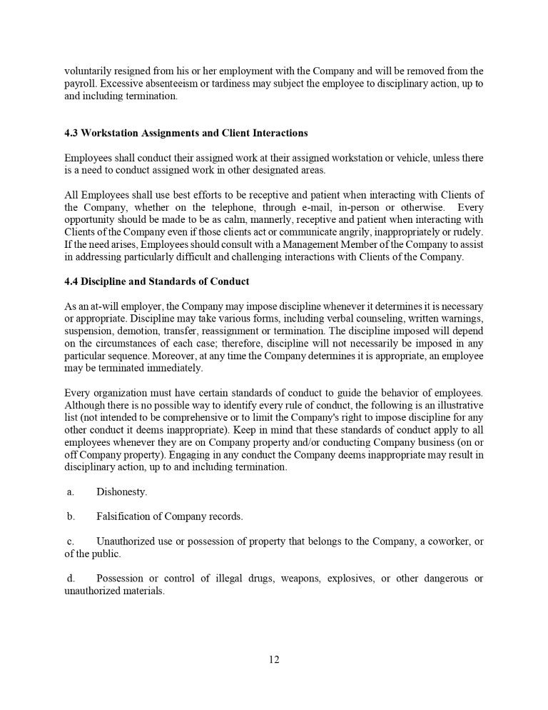 CH'S Service Provider