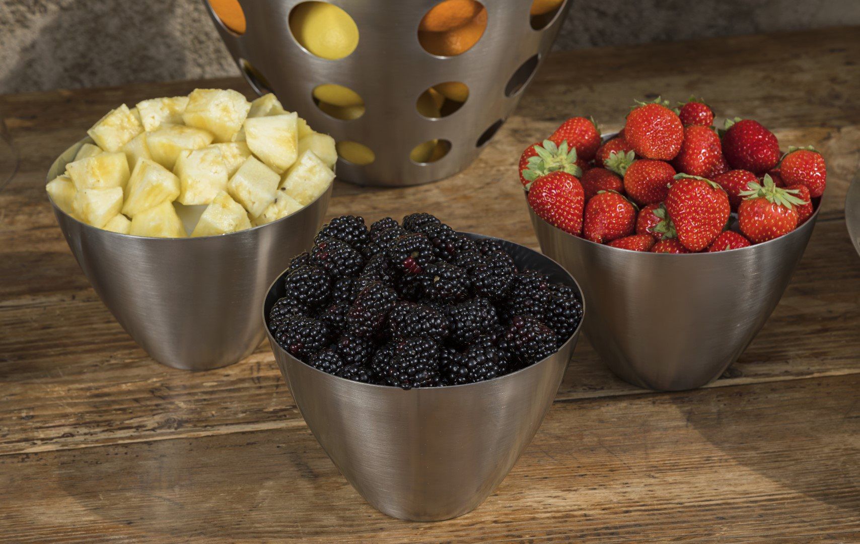 Buffet  Mattia Aquila