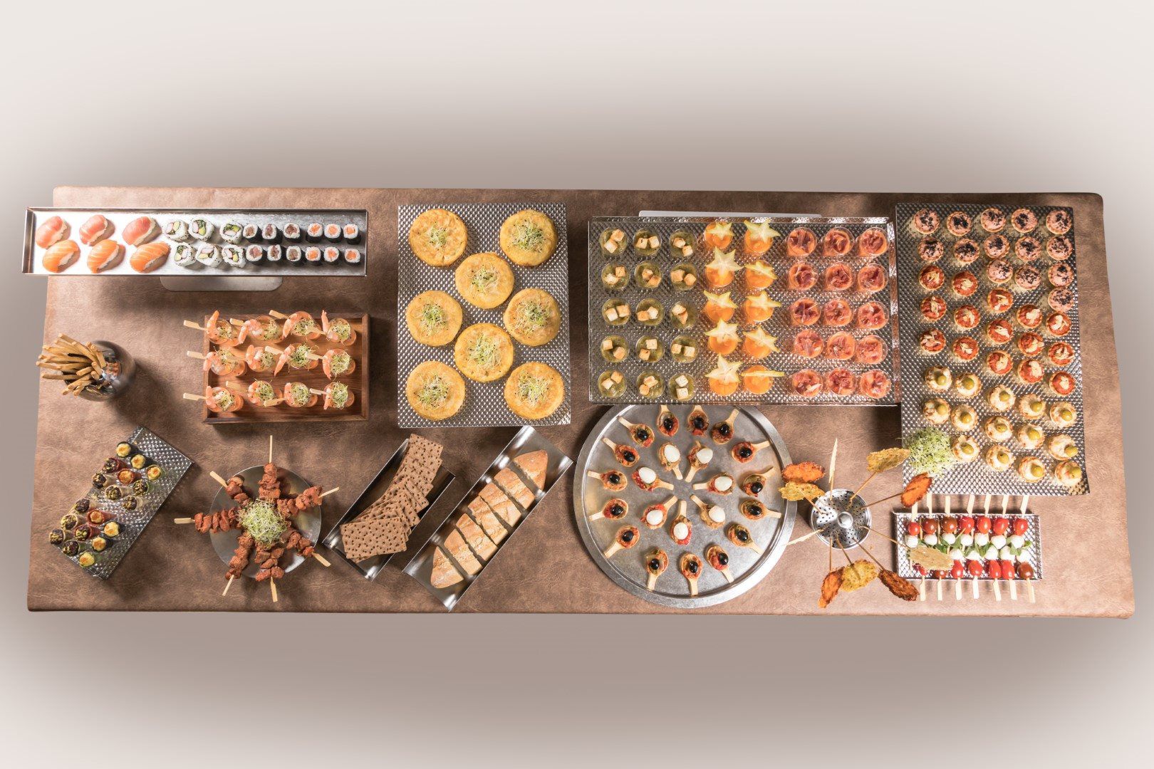 Buffet by Caterideas Spagna 2