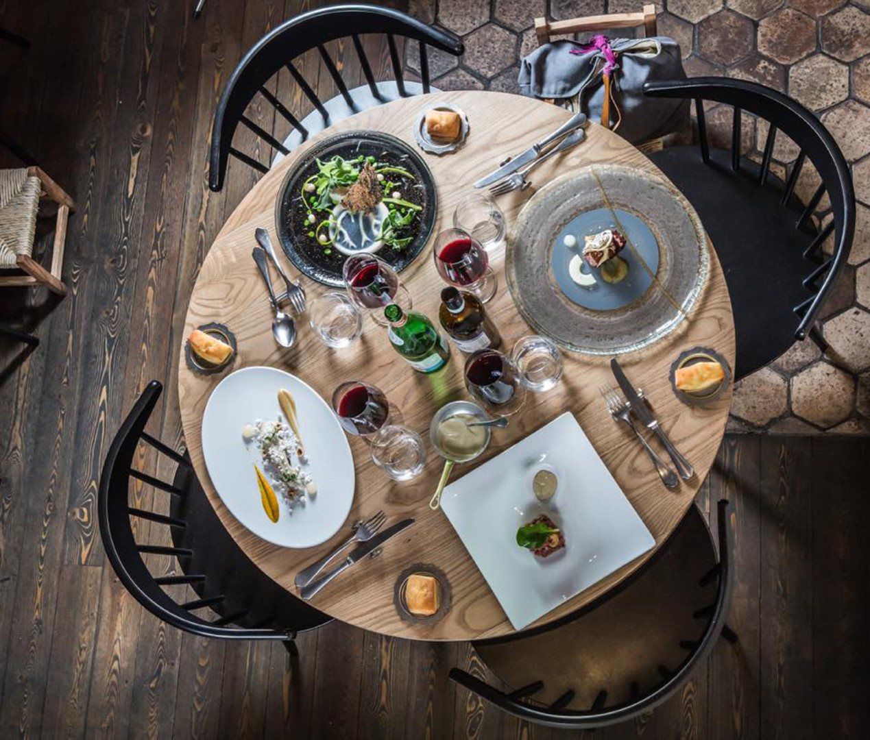 Dolce Vita Peltro Marzapane RM Chef Alba Esteves Ruiz