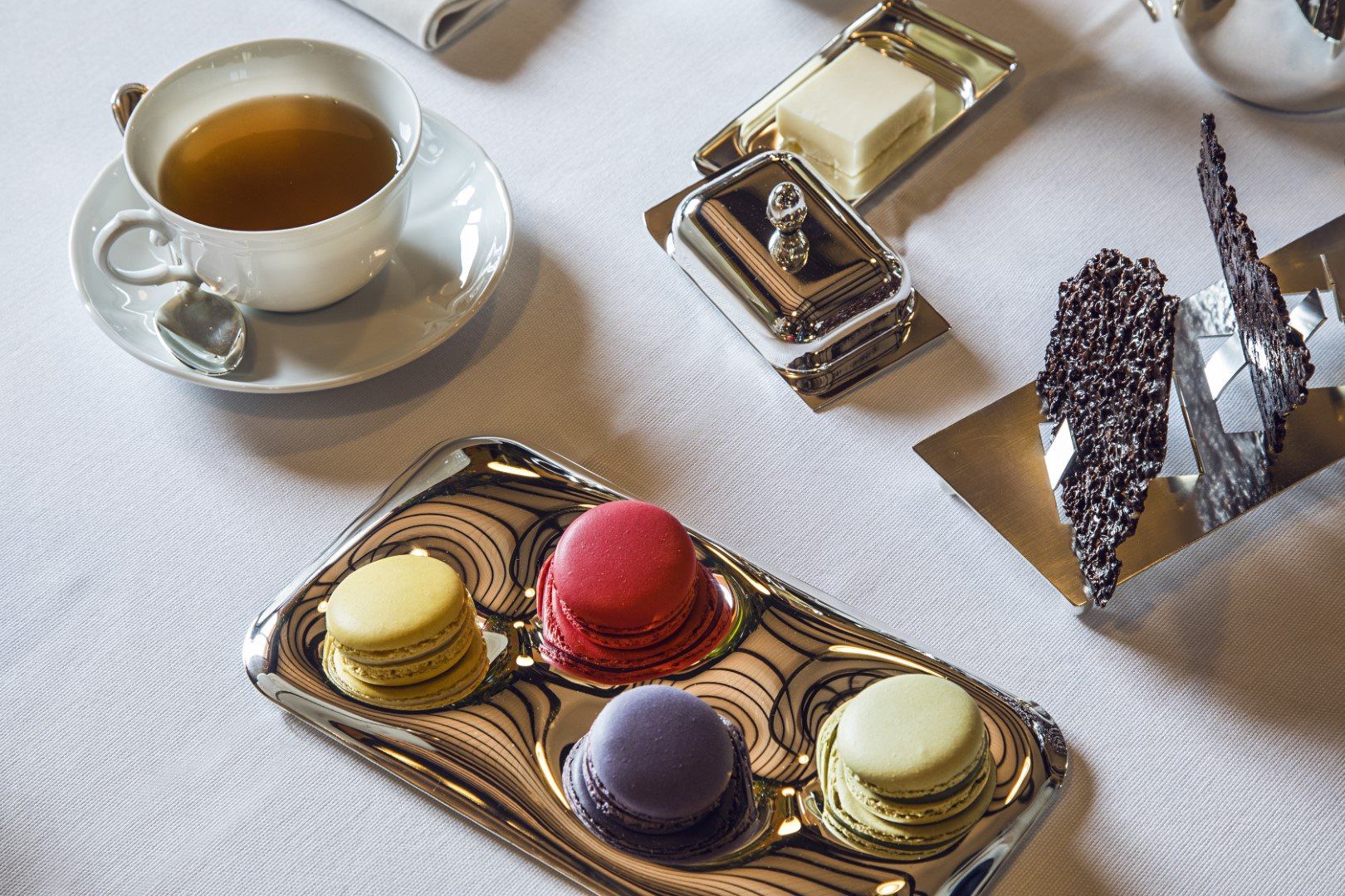 Buffet  Mattia Aquila 