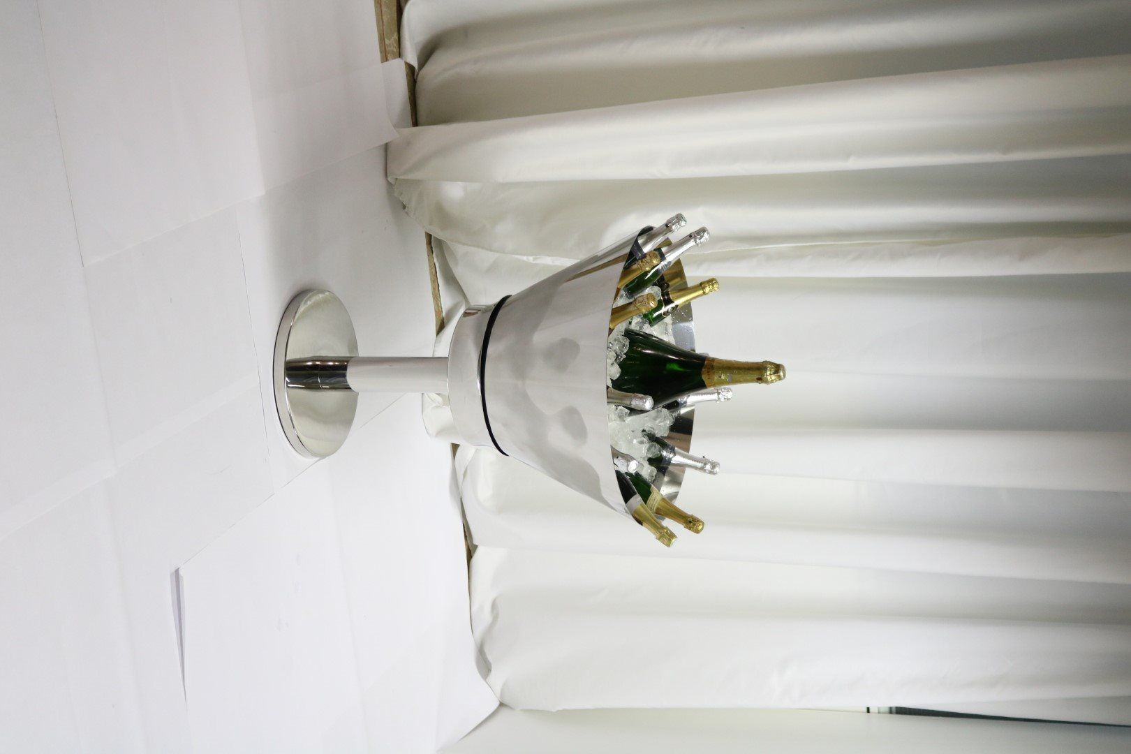 Big Champagnera con alzata