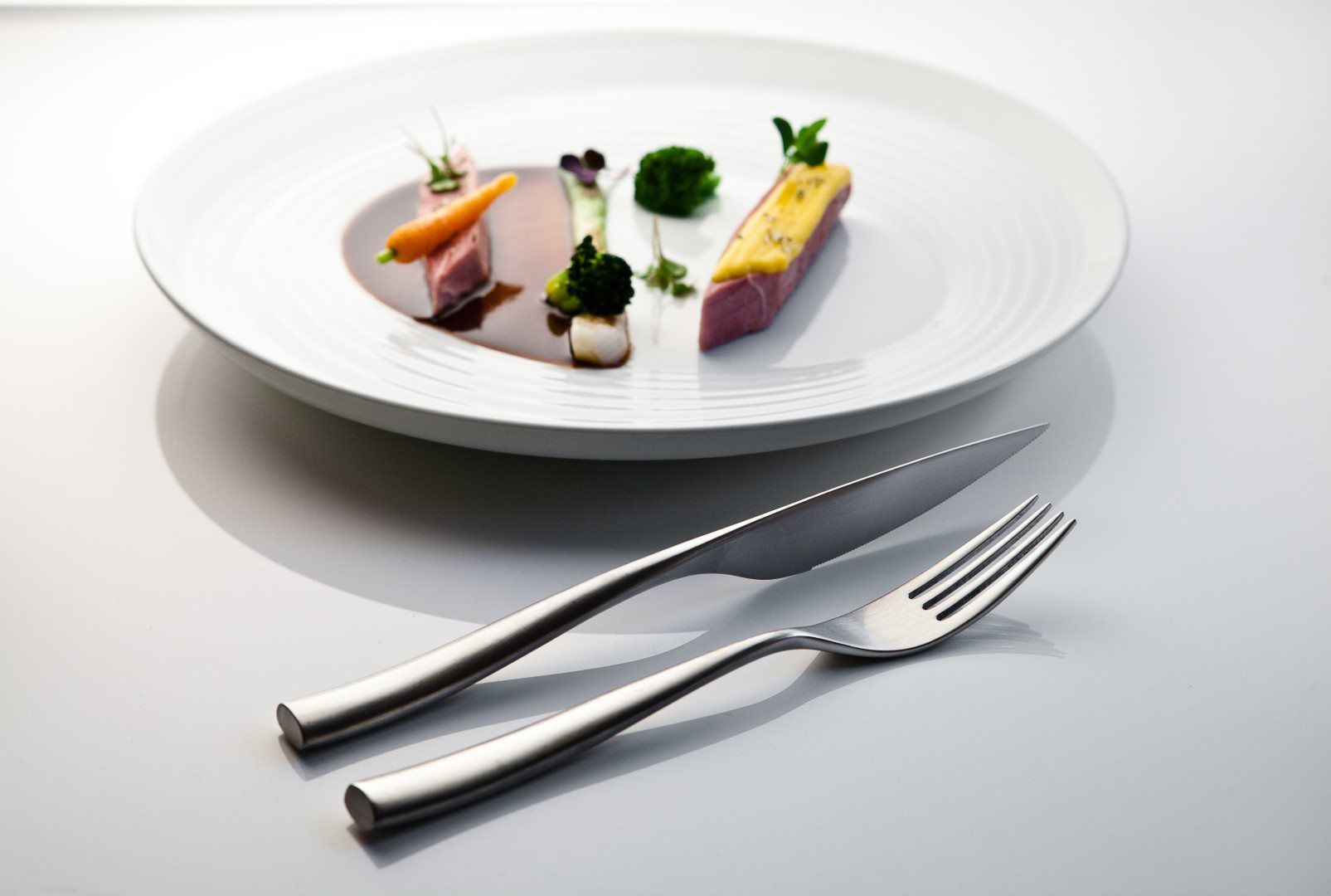 Arte Ice La Credenza Chefs Giovanni Grasso