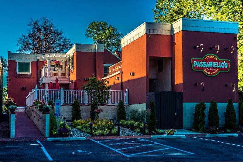 Moorestown, NJ Location Passariello's Pizzeria & Italian Kitchen