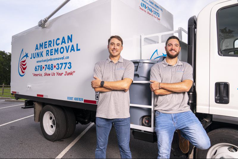 Junk Removal, Property Cleanout, Services in Atlanta American Junk