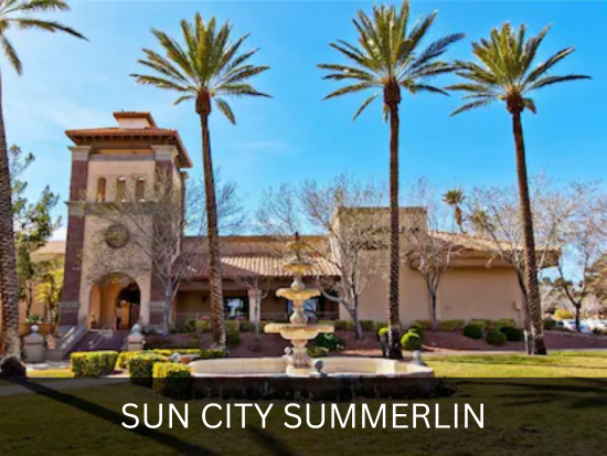 Sun City Summerlin