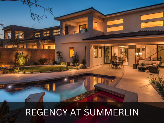 Regency At Summerlin
