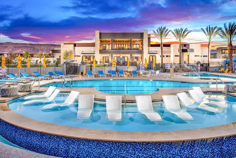 Trilogy in Summerlin