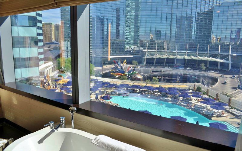 Vdara