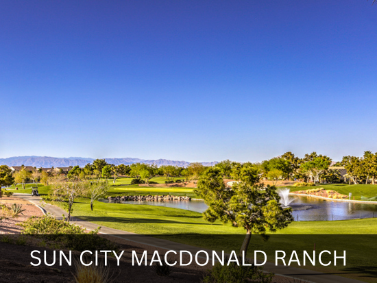 Sun City Macdonald Ranch
