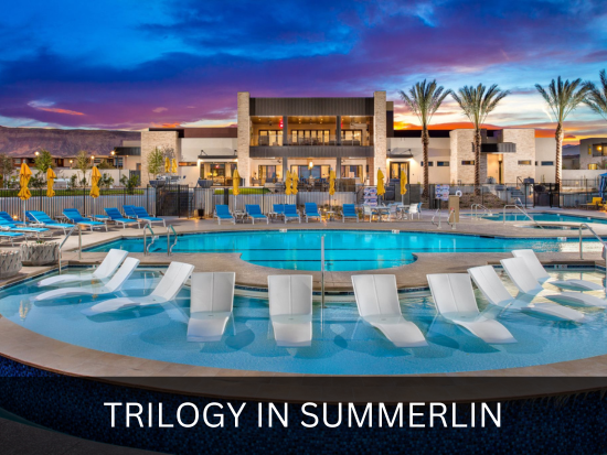 Trilogy in Summerlin