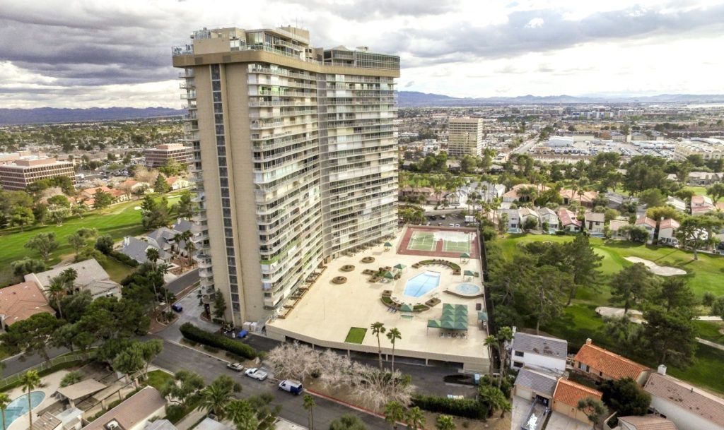 Regency Towers