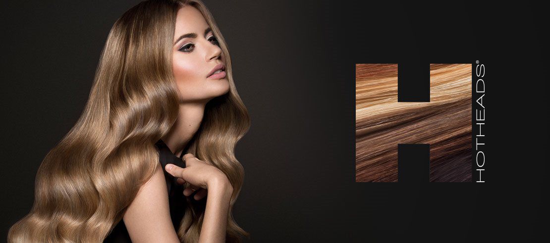 HotHeads Hair Extensions