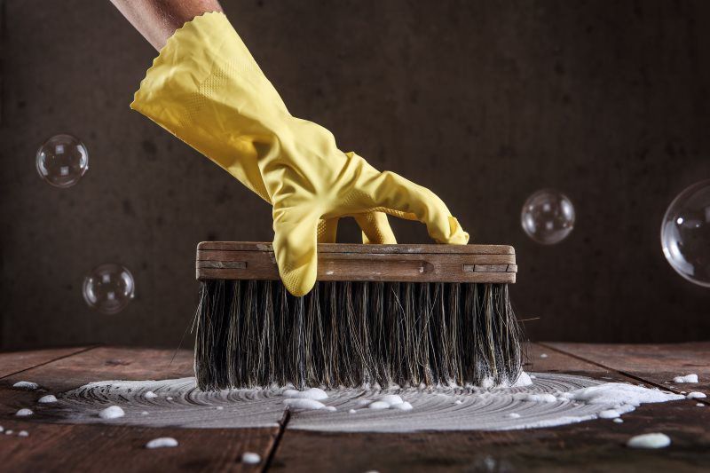 Water Damage Restoration