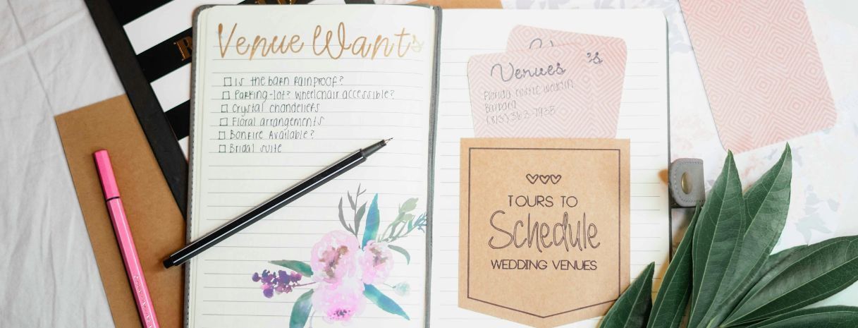 How can I make wedding planning feel like less of a chore and more of a celebration? Weddings by K'Mich