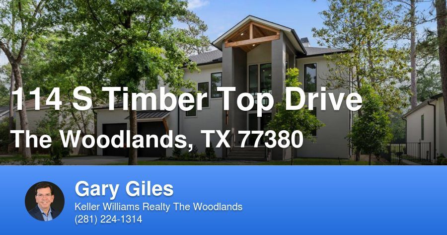 114 S Timber Top Drive