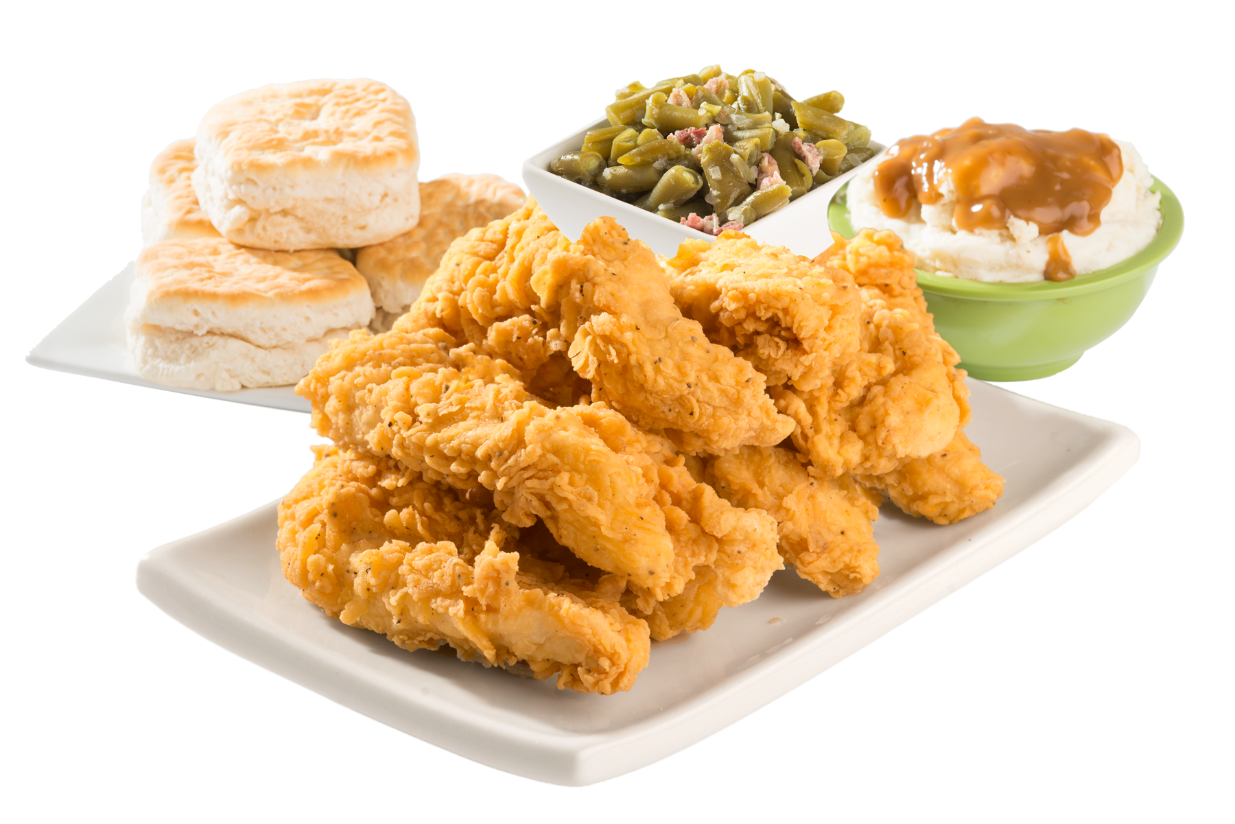 Fried Chicken