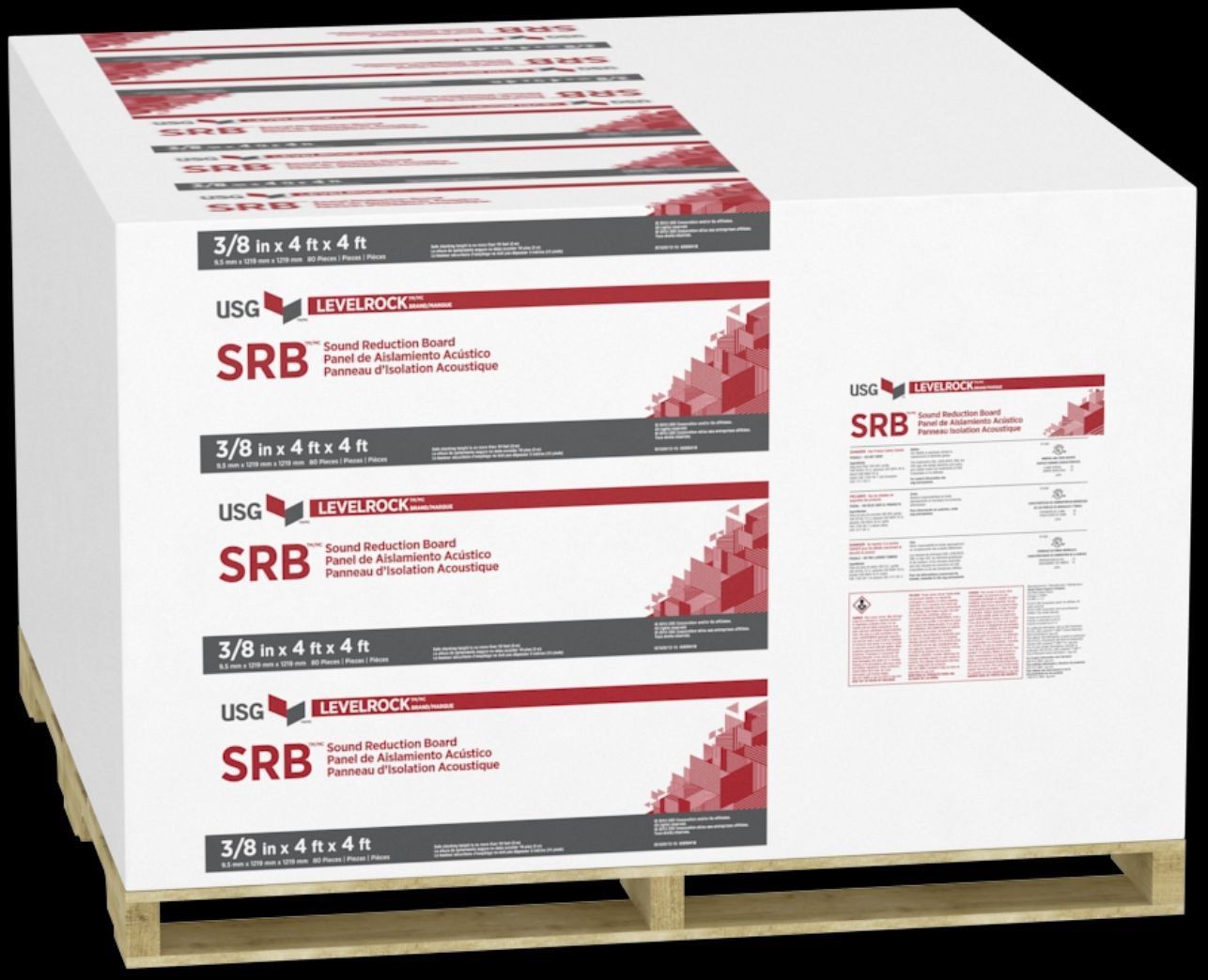 Sound Reduction Board