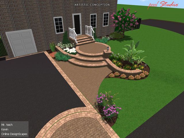 3d landscaping