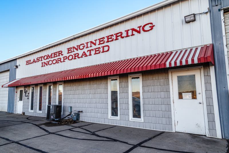 Elastomer Engineering in Sioux City