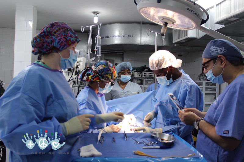 specialized surgical treatment