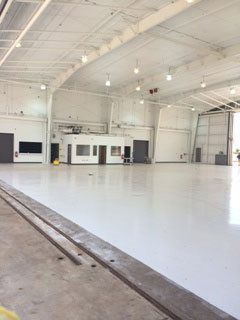 Sterling Airways Hangar and Office